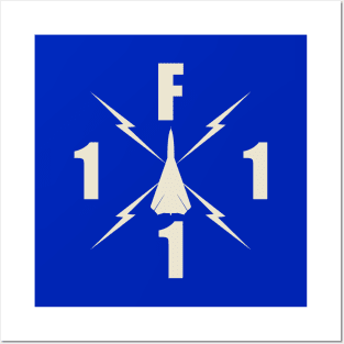 F-111 Aardvark Posters and Art